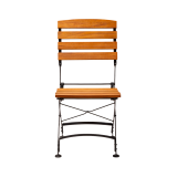 Chaise de jardin pour brasserie LARA