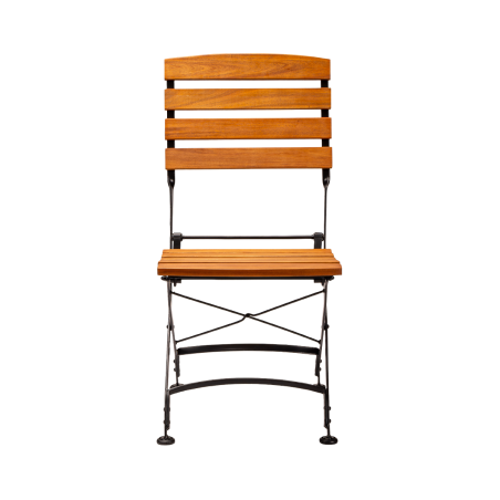 Chaise de jardin pour brasserie LARA