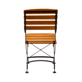 Chaise de jardin pour brasserie LARA