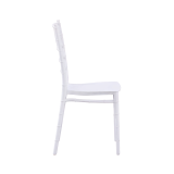 Chaise de mariage CHIAVARI TIFFANY SIMPLE blanc