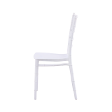 Chaise de mariage CHIAVARI TIFFANY SIMPLE blanc