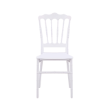 Chaise de mariage CHIAVARI NAPOLEON SIMPLE blanc