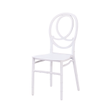 Chaise de mariage PHOENIX SIMPLE blanc