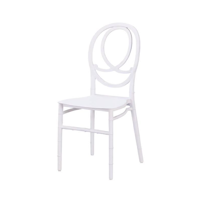 Chaise de mariage PHOENIX SIMPLE blanc