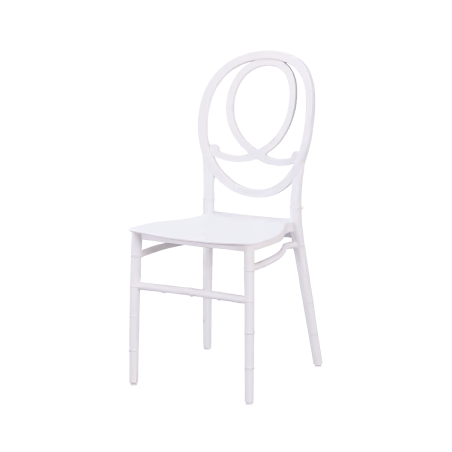 Chaise de mariage PHOENIX SIMPLE blanc