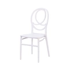 Chaise de mariage PHOENIX SIMPLE blanc