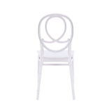 Chaise de mariage PHOENIX SIMPLE blanc