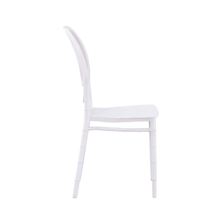 Chaise de mariage PHOENIX SIMPLE blanc