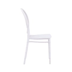 Chaise de mariage PHOENIX SIMPLE blanc