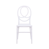 Chaise de mariage PHOENIX SIMPLE blanc