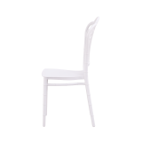 Chaise de mariage VICTORIA SIMPLE blanc