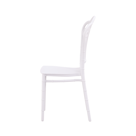 Chaise de mariage VICTORIA SIMPLE blanc