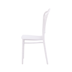 Chaise de mariage VICTORIA SIMPLE blanc