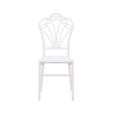 Chaise de mariage VICTORIA SIMPLE blanc