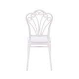Chaise de mariage VICTORIA SIMPLE blanc
