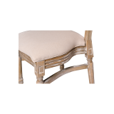 Chaise de mariage MEDALION rustique