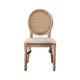 Chaise de mariage MEDALION rustique
