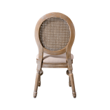 Chaise de mariage MEDALION rustique
