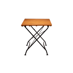 Table de jardin pour brasserie LARA 120x70 cm