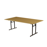 Table de banquet EC-T XL