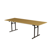 Table de banquet EC-T XL