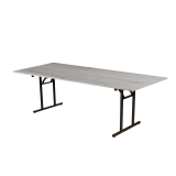 Table de banquet EC-T XL