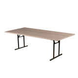 Table de banquet EC-T XL