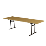 Table de banquet EC-T XL