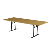 Table de banquet EC-T XL