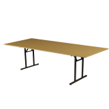 Table de banquet EC-T XL