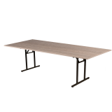 Table de banquet EC-T XL