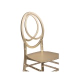 La chaise de mariage PHOENIX champagne