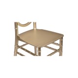 La chaise de mariage PHOENIX champagne