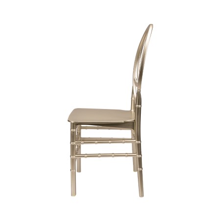 La chaise de mariage PHOENIX champagne