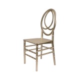 La chaise de mariage PHOENIX champagne