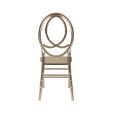 La chaise de mariage PHOENIX champagne