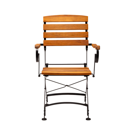 Chaise de jardin pour brasserie LARA Grand