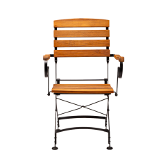 Chaise de jardin pour brasserie LARA Grand