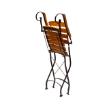 Chaise de jardin pour brasserie LARA Grand