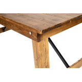 Table de banquet COUNTRY 180x100 cm