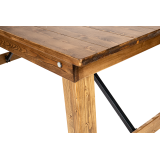 Table de banquet COUNTRY 200x100 cm