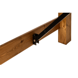 Table de banquet COUNTRY 200x100 cm