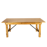 Table de banquet COUNTRY 200x100 cm