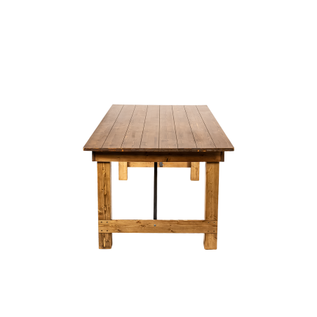 Table de banquet COUNTRY 180x100 cm
