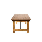 Table de banquet COUNTRY 200x100 cm