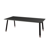 Table de conférence CONNECT 200x100 cm