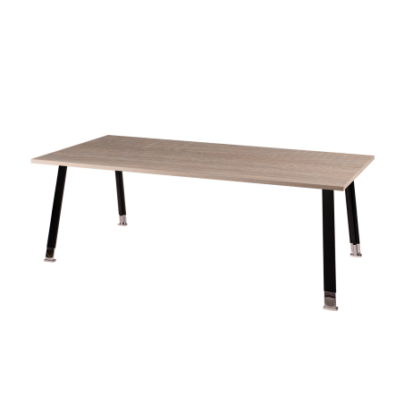 Table de conférence CONNECT 200x100 cm