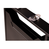 Table de conférence CONNECT PLUS 240x120 cm