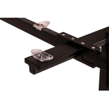 Table de conférence CONNECT PLUS 240x120 cm