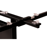 Table de conférence CONNECT PLUS 240x120 cm